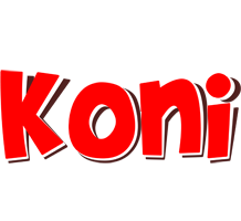 Koni basket logo