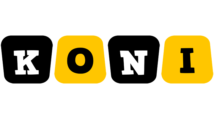 Koni boots logo
