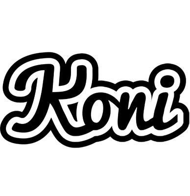 Koni chess logo