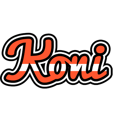 Koni denmark logo