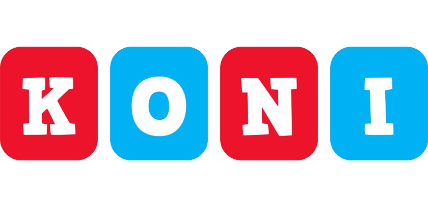 Koni diesel logo