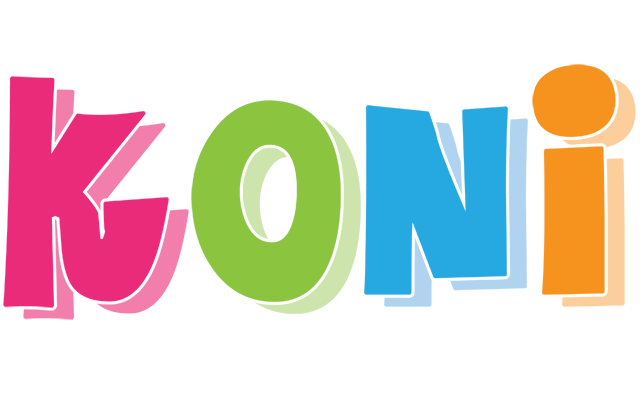 Koni friday logo