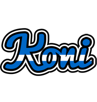 Koni greece logo