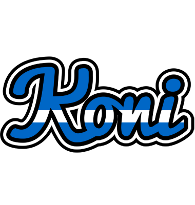 Koni greece logo