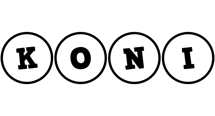 Koni handy logo