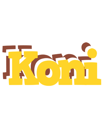 Koni hotcup logo