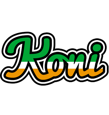 Koni ireland logo