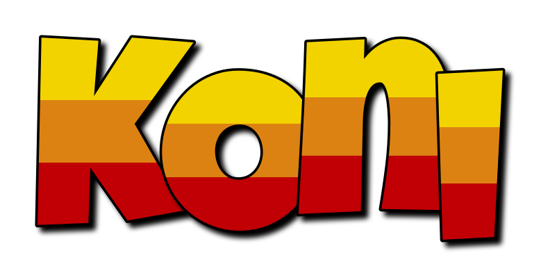 Koni jungle logo