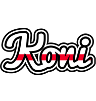 Koni kingdom logo