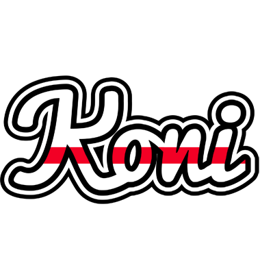 Koni kingdom logo