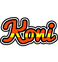 Koni madrid logo