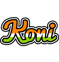 Koni mumbai logo