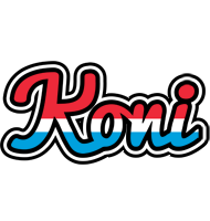 Koni norway logo