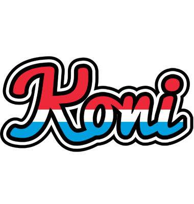 Koni norway logo