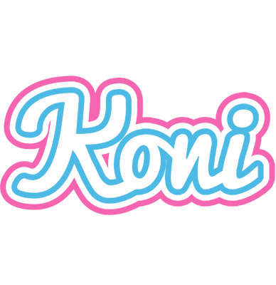 Koni outdoors logo