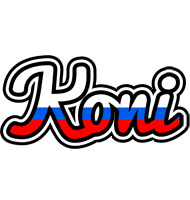 Koni russia logo