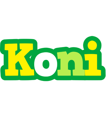 Koni soccer logo