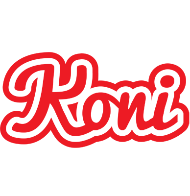 Koni sunshine logo