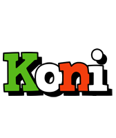 Koni venezia logo