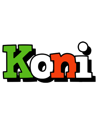 Koni venezia logo