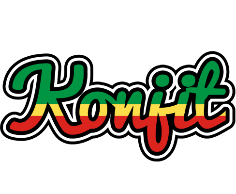 Konjit african logo
