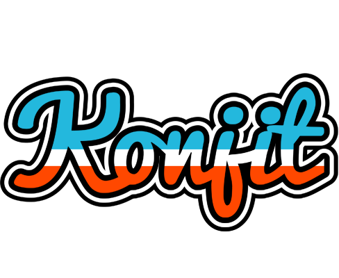 Konjit america logo
