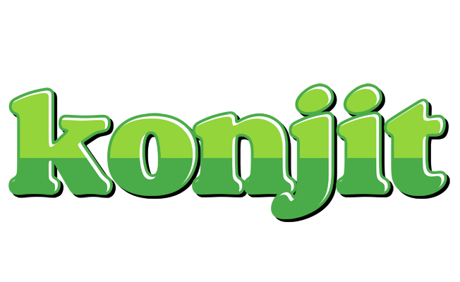 Konjit apple logo