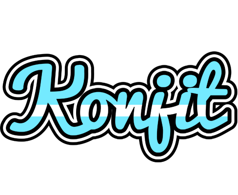 Konjit argentine logo
