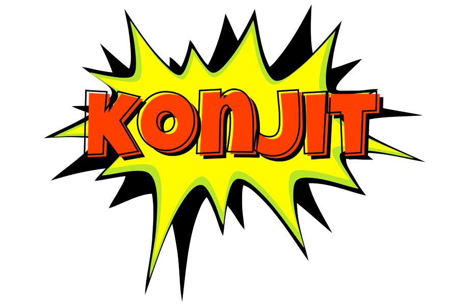 Konjit bigfoot logo