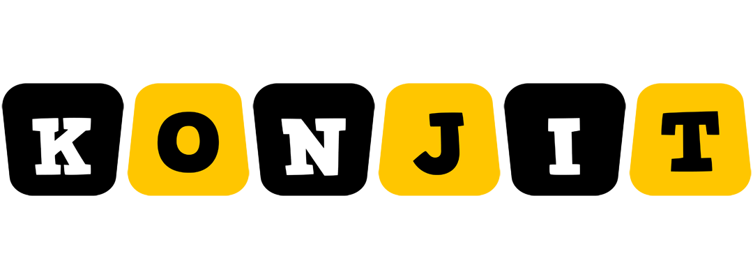 Konjit boots logo