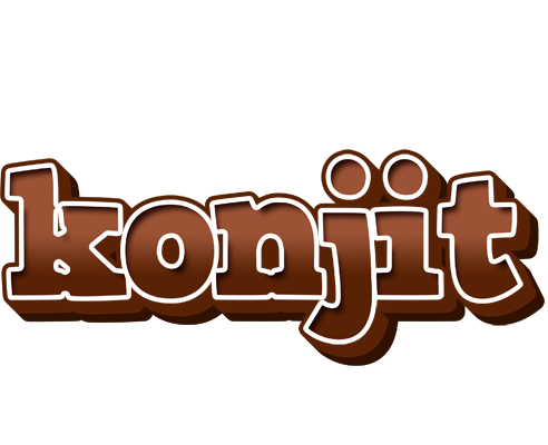 Konjit brownie logo
