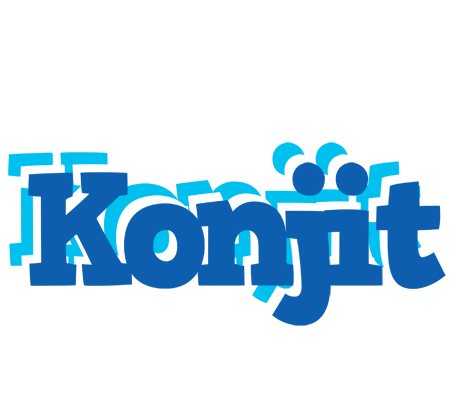 Konjit business logo