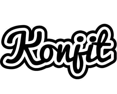 Konjit chess logo