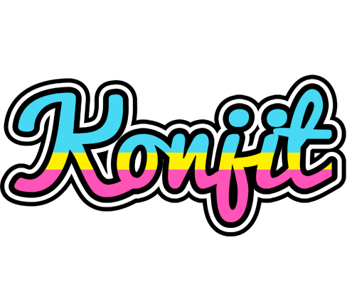 Konjit circus logo