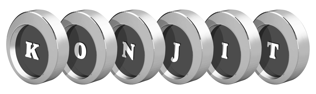 Konjit coins logo