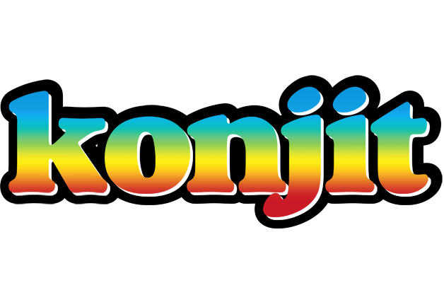 Konjit color logo