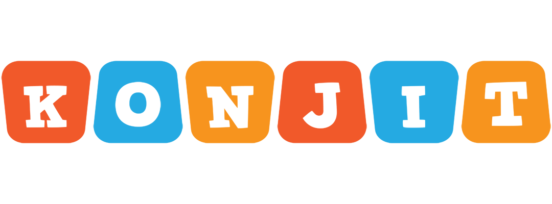 Konjit comics logo