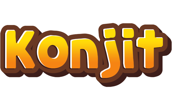 Konjit cookies logo