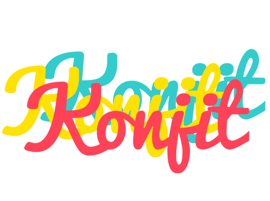 Konjit disco logo