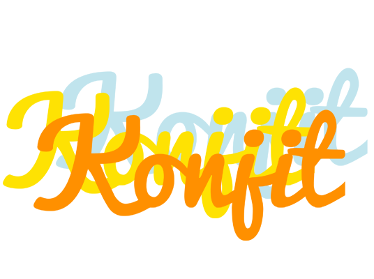 Konjit energy logo