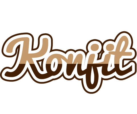 Konjit exclusive logo