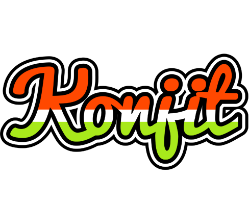 Konjit exotic logo