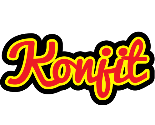 Konjit fireman logo