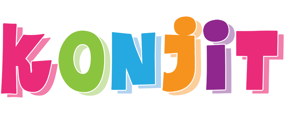 Konjit friday logo