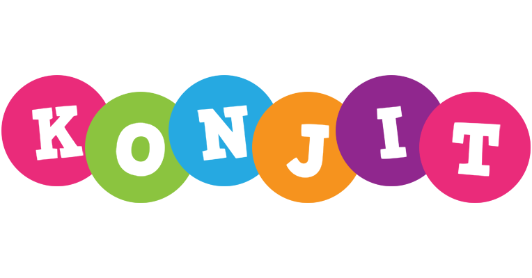 Konjit friends logo