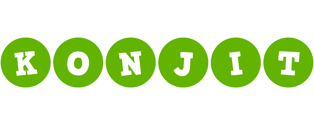 Konjit games logo