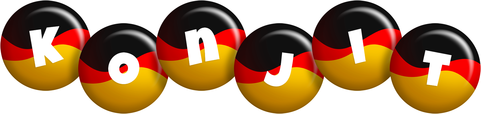 Konjit german logo