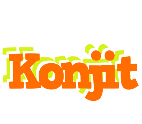 Konjit healthy logo