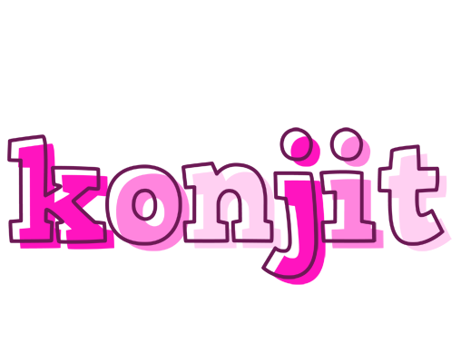 Konjit hello logo