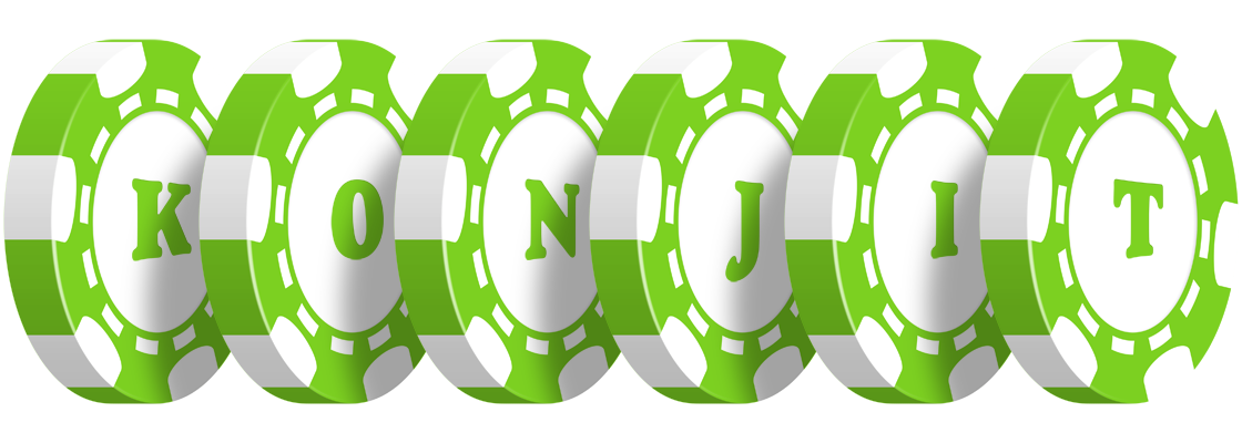 Konjit holdem logo